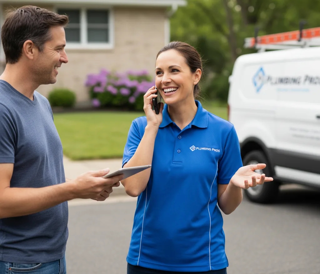 Grant Plumbing customer support in San Tan Valley