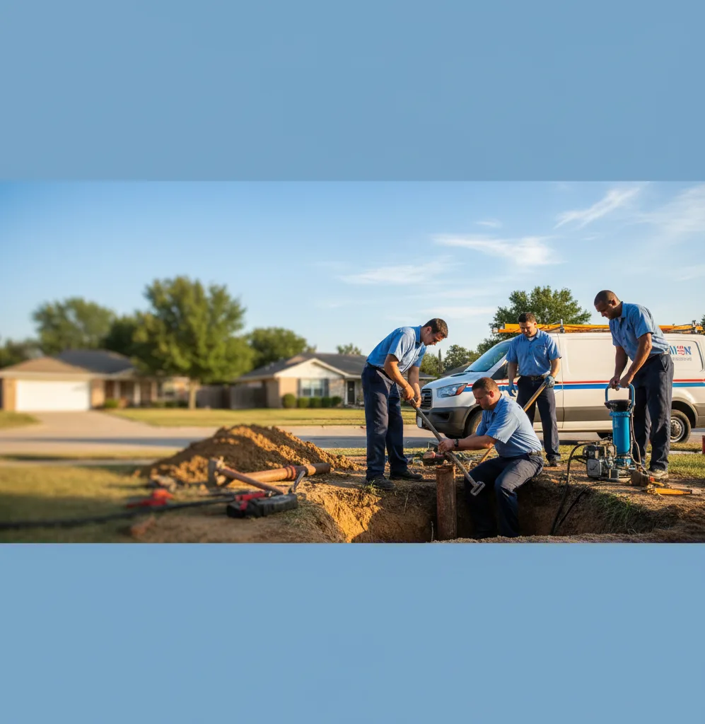 Water Heater Repair & Plumber in San Tan Valley